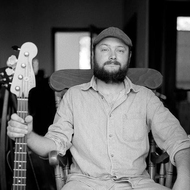 Joseph Nigel Frye portrait